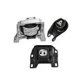 Auto/Manual Engine Mount Set (3 pcs) Compatible with Mazda 3 2.5L 09-14