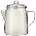 Coleman 12 Cup Stainless Steel Percolator