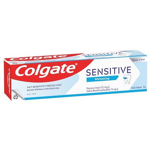 Colgate Sensitive Whitening Toothpaste 110 g