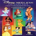 Hal Leonard Disney Medleys for Piano Solo Music Book: 35 Favorites Arranged by Jason Lyle Black