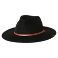 Rip Curl Women's Modern Hat, Black, Small US