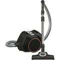 Miele Boost CX1 Cat and Dog Powerline Bagless Cylinder Vacuum Cleaner with Powerline Motor and HEPA AirClean Filter, in Obsidian Black