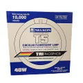 Nelson Triphosphor Fluorescent T5 Circular Lamp, 40W, 5000K, White