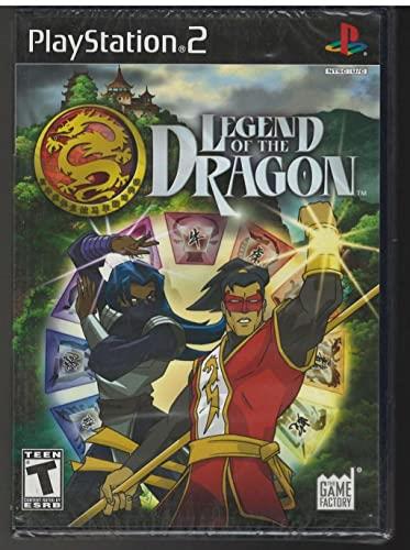 Legend of the Dragon / Game