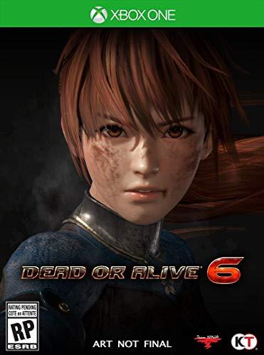 Dead or Alive 6 for Xbox One