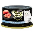 FANCY FEAST Adult Royale Fine Flakes of Tuna Wet Cat Food 24x85g