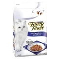 FANCY FEAST Adult Tuna Prawn Mackerel and Crab Flavour Dry Cat Food 1.4kg