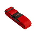 Korjo Luggage Strap, 4.5 Centimeters, Red