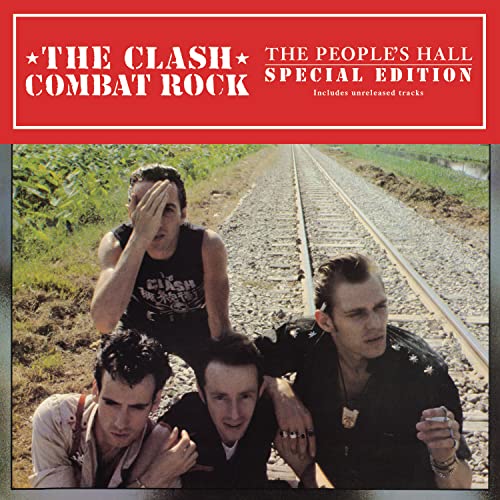 Combat Rock + The People's Hall (Special Edition) 3LP