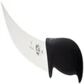 Victorinox Fibrox Curved Narrow Blade Breaking Knife, Black, 5.7203.20