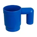 Lego Upscaled Mug -Blue