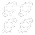 Cometic C4523 MLS Exhaust Manifold Gasket Set for Nissan CA18DE/CA18DET, 0.030 Inch Compressed Thickness