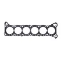 Cometic C4317-051 MLS 6 Cylinder Head Gasket for Selected Nissan Skyline, 86 mm Bore Size, 0.50 Inch Compressed Thickness