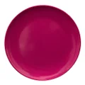 Serroni Melamine Dinner Plate 25 cm, Fuchsia Pink