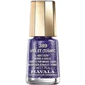 Mavala Switzerland Mini Color Nail Polish - Violet Cosmic, 5 ml