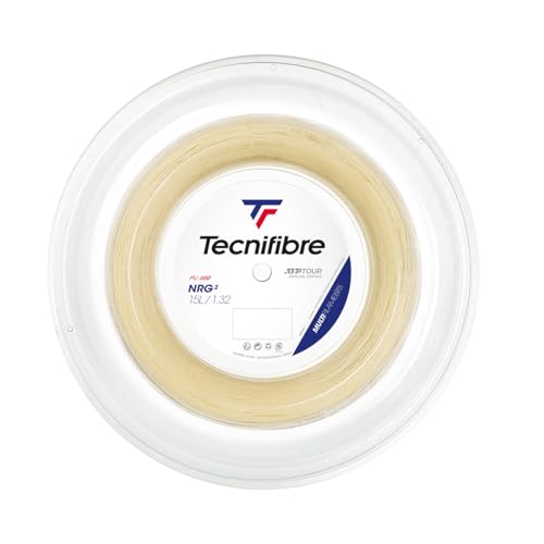 Tecnifibre NRG2 Tennis String Reel Natural
