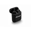 Marshall Minor III True Wireless In-Ear Bluetooth Headphones (Black)