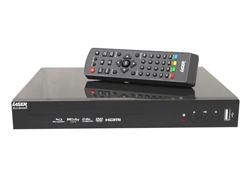 Laser Blu-Ray Player with Multi Region HDMI Digital 7.1