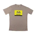 Ernie Ball CA Bear Green Flag T-Shirt LG