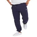 Fila Unisex Classic Pants, New Navy, Size XXL
