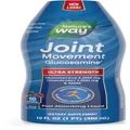 Nature's Way Joint Movement Glucosamine Fast Absorbing, 16 day supply, 16 Ounces (480 mL), Natural Berry (Packaging May Vary)
