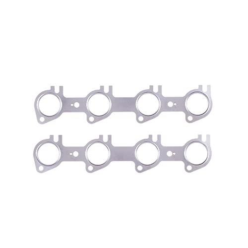 Cometic C5853-030 MLS Exhaust Manifold Gasket Set for Selected Ford and Mercury Models, 0.030 Inch Compressed Thickness