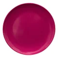 Serroni Melamine Side Plate 20 cm, Fuchsia Pink