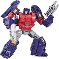 Transformers Generations Legacy Wreck ‘N Rule Collection Diaclone Universe Twin Twist, Amazon Exclusive, Ages 8 and Up, 5.5-inch