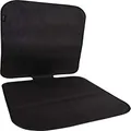 InfaSecure Non-Slip Seat Protector, Black