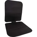 InfaSecure Non-Slip Seat Protector, Black