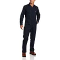 Dickies Men's Basic Blended overalls and coveralls workwear apparel, Dark Navy, Small US