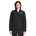 The North Face Women’s Mossbud Insulated Reversible Jacket, TNF Black, X-Large