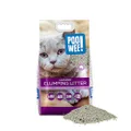 POOWEE! Clumping Lavender Litter 7.5kg