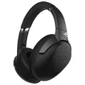 ASUS ROG Strix Go BT Wireless Gaming Headset - Bluetooth, 3.5mm, Active Noise-Cancelling, ASUS AI Noise-Cancelling Microphone, USB-C Fast Charging, Compatible with Mobile, PC, PS5, PS4, Xbox, Switch
