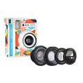 LOMOGRAPHY LOMO'INSTANT AUTOMAT Camera + Lenses (Sundae Kids Edition) (LI850SUN)