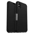 OtterBox Strada Series Case for Apple iPhone X Shadow