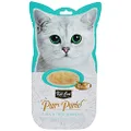 Kit Cat Purr Puree Tuna and Fibre Cat Food 60 g