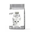 Kit Cat SOYA Clump Charcoal Cat Litter 7 Litre