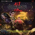 Atlas Games Feng Shui Burning Action Movie Adventure RPG