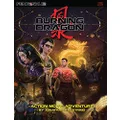 Atlas Games Feng Shui Burning Action Movie Adventure RPG