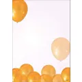 Design@ Balloons Paper Pack of 25