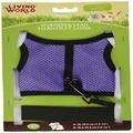 Living World Small Animal Fabric Harness and Lead Set 3 Pack, 3 Count