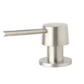 SWEDIA Neo Stainless Steel Soap Dispenser - Brushed