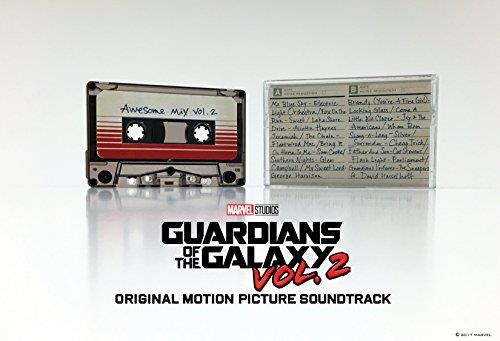 Guardians Of The Galaxy Vol. 2: Awesome Mix Vol. 2 Ost