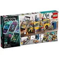 LEGO Hidden Side Paranormal Intercept Bus 3000 70423 Building Kit, School Bus Toy for 8+ Year Old Boys and Girls, Interactive Augmented Reality Playset, New 2019