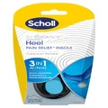 Scholl In-Balance Heel Orthotic Insole, Medium Size, 7 - 85