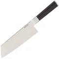 Babish High-Carbon 1.4116 German Steel Cutlery, 7.5" Clef (Cleaver + Chef) Kitchen Knife, Good Housekeeping Standout Knife of 2022