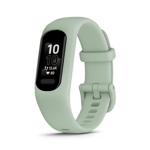 Garmin vivosmart 5, Mint, S/M, Mint Green (A04352)