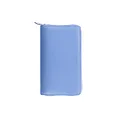 Filofax - Saffiano Zip Organiser 2023 - Personal - Vista Blue