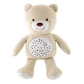Chicco Baby Bear Nightlight Projector , Cream
